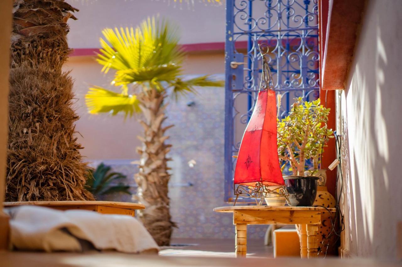 Little Kasbah Surf Camp Imsouane Apartment ภายนอก รูปภาพ