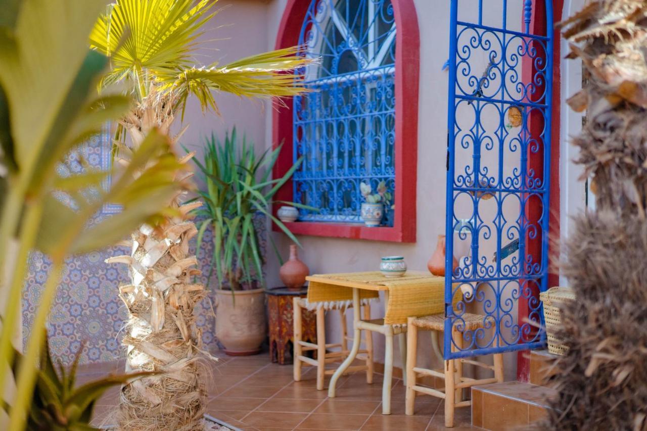 Little Kasbah Surf Camp Imsouane Apartment ภายนอก รูปภาพ