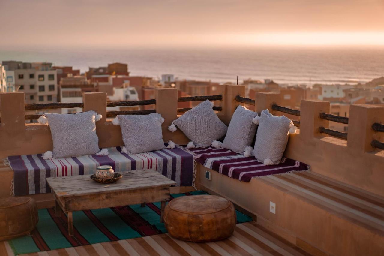 Little Kasbah Surf Camp Imsouane Apartment ภายนอก รูปภาพ