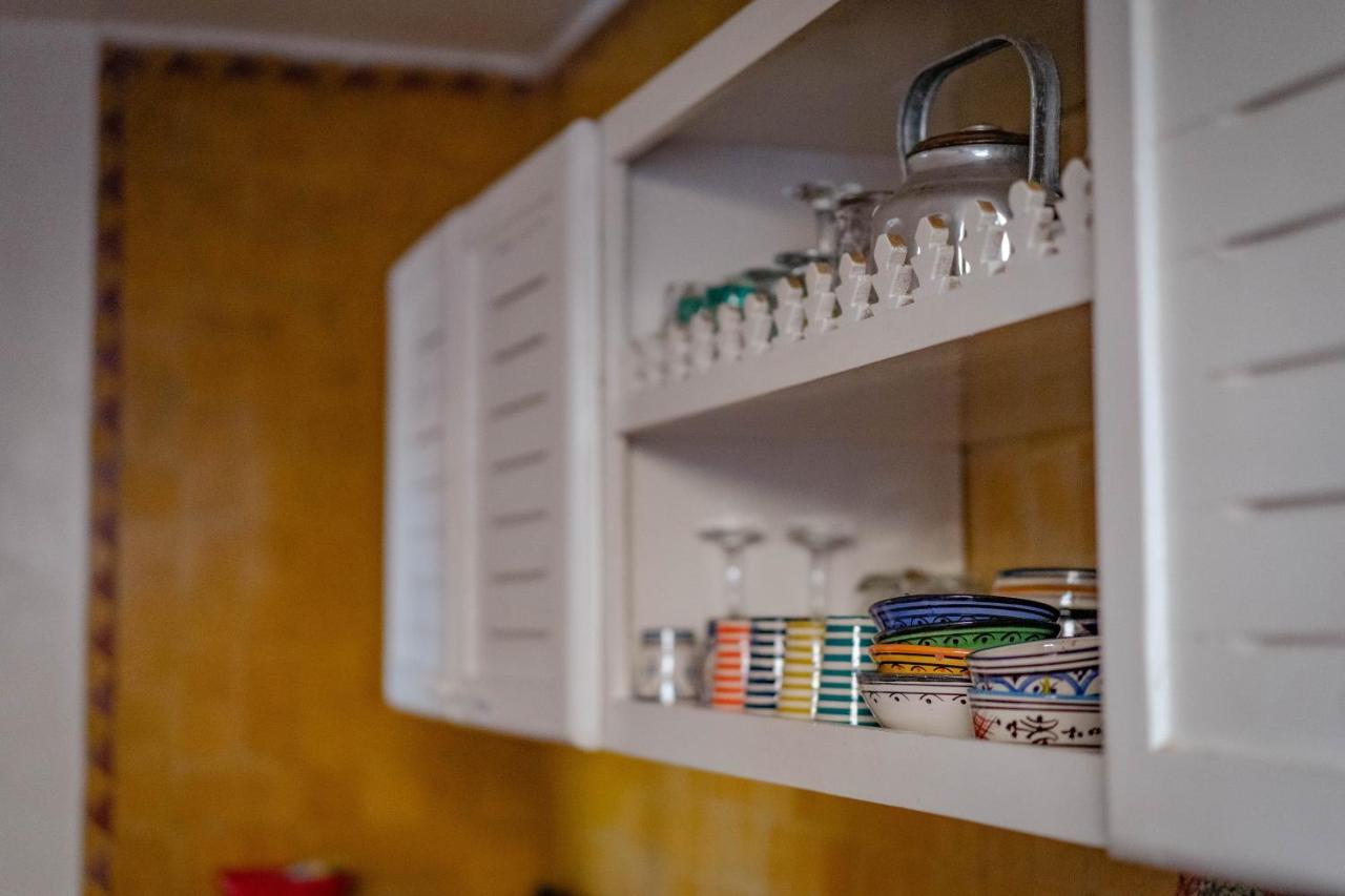 Little Kasbah Surf Camp Imsouane Apartment ภายนอก รูปภาพ