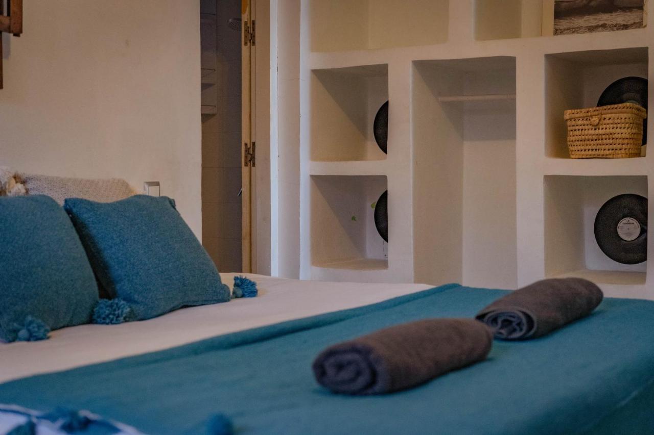 Little Kasbah Surf Camp Imsouane Apartment ภายนอก รูปภาพ