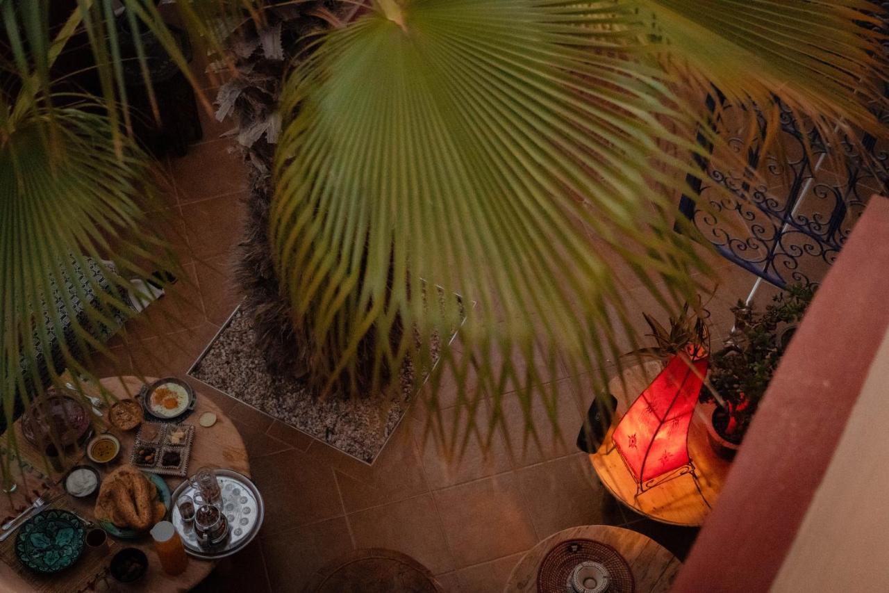 Little Kasbah Surf Camp Imsouane Apartment ภายนอก รูปภาพ