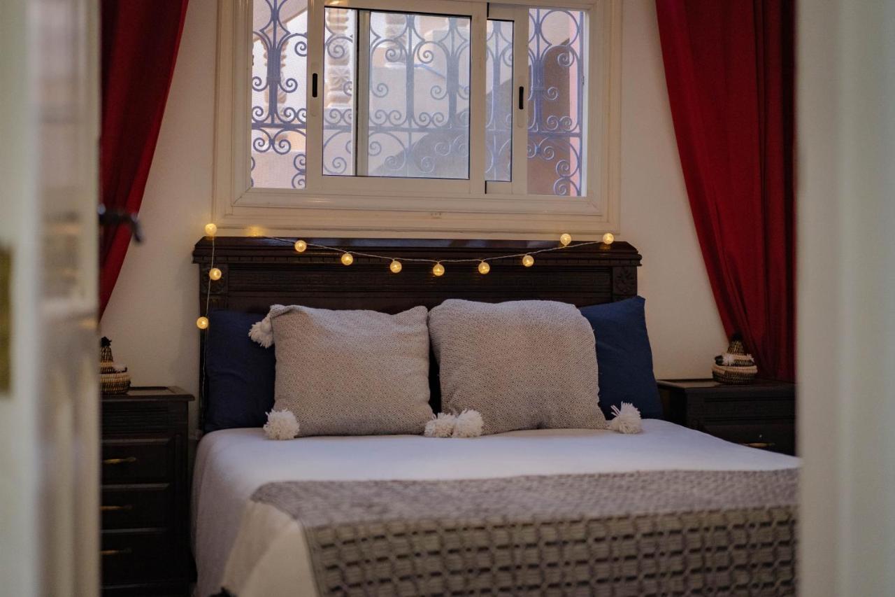 Little Kasbah Surf Camp Imsouane Apartment ภายนอก รูปภาพ