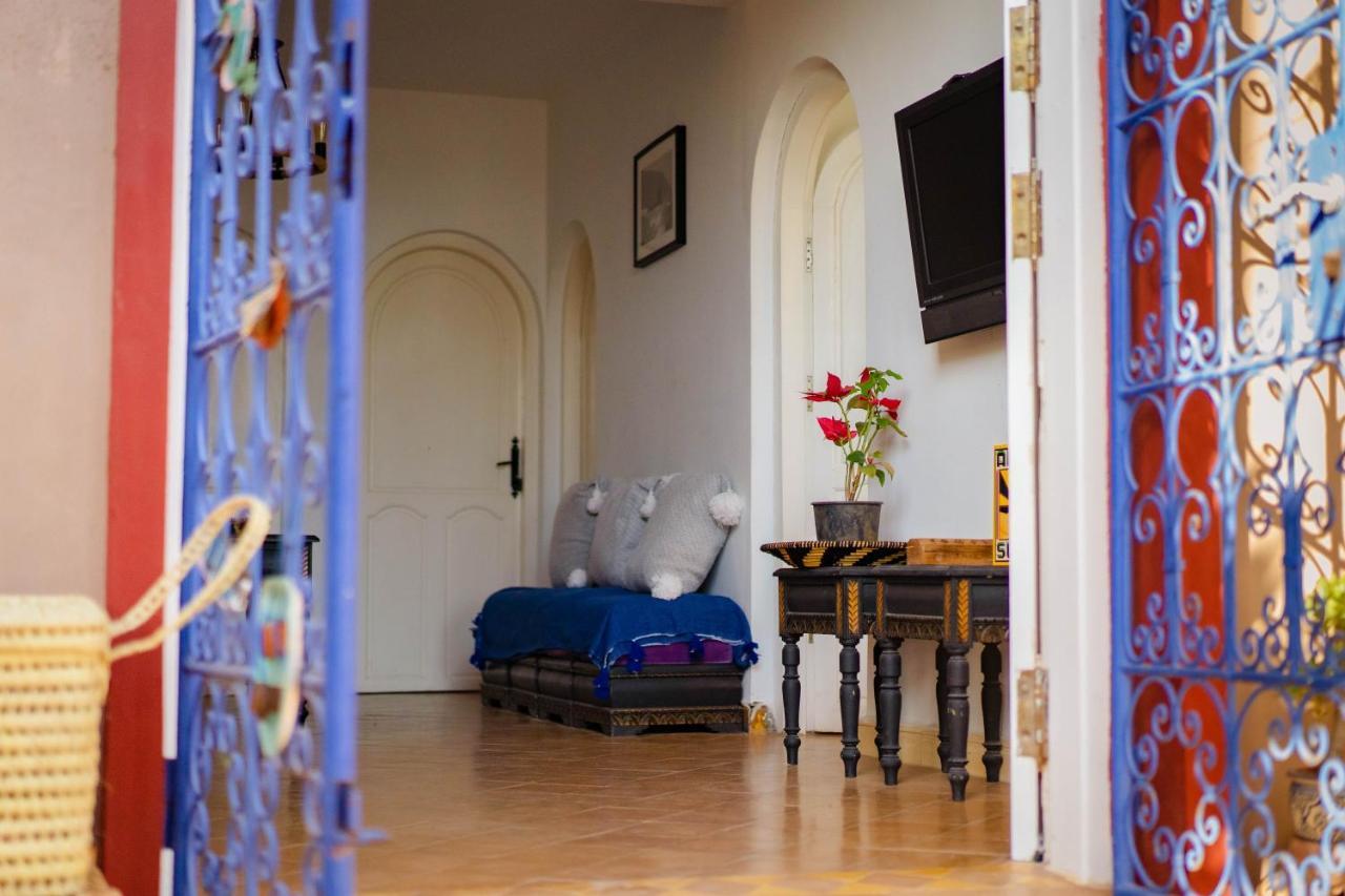 Little Kasbah Surf Camp Imsouane Apartment ภายนอก รูปภาพ