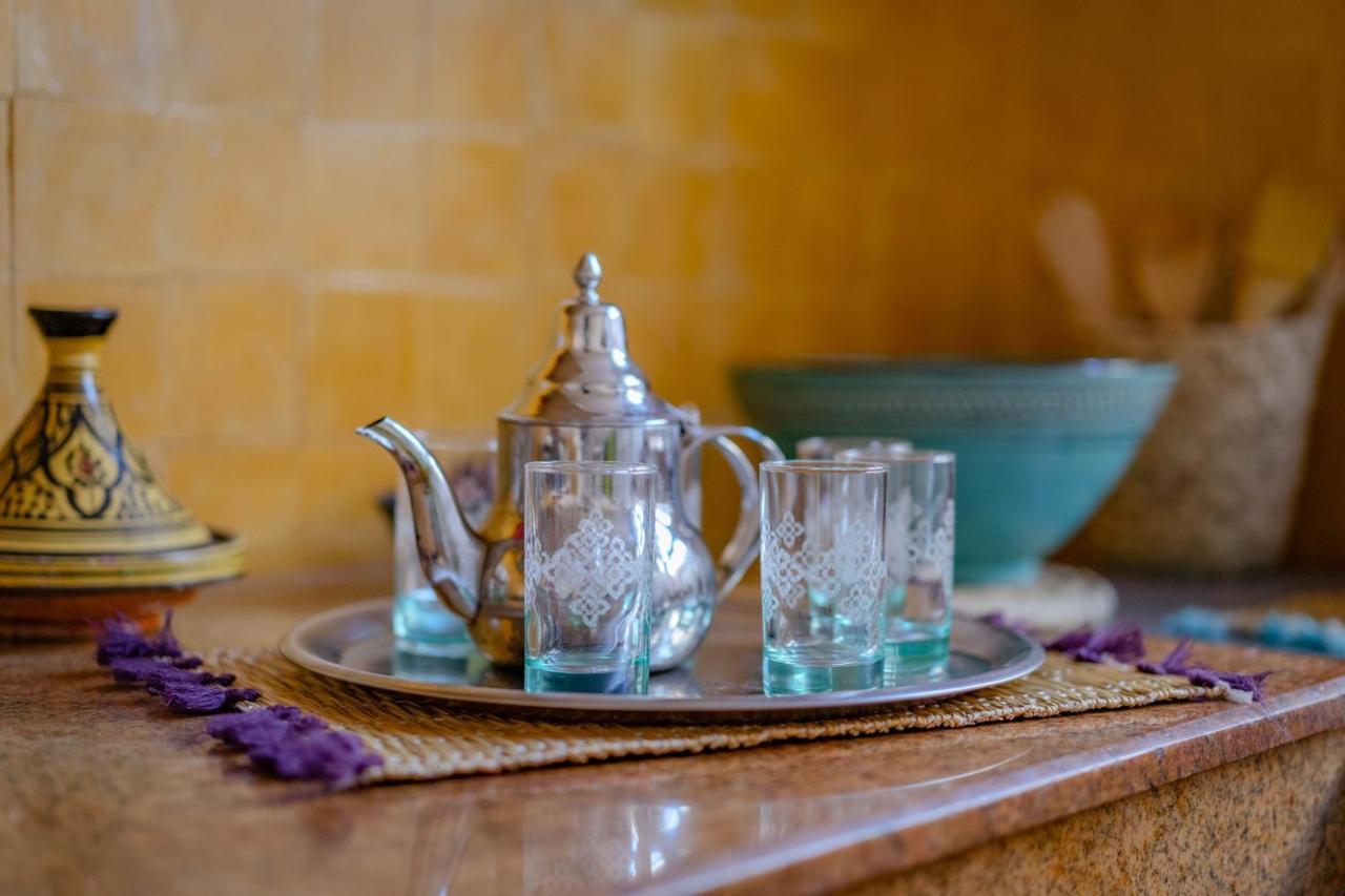Little Kasbah Surf Camp Imsouane Apartment ภายนอก รูปภาพ