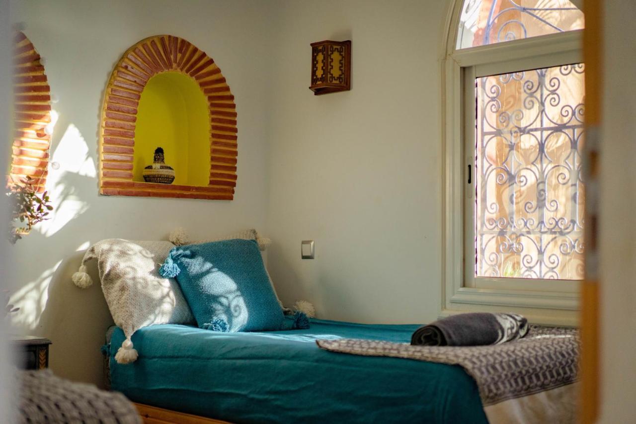 Little Kasbah Surf Camp Imsouane Apartment ภายนอก รูปภาพ