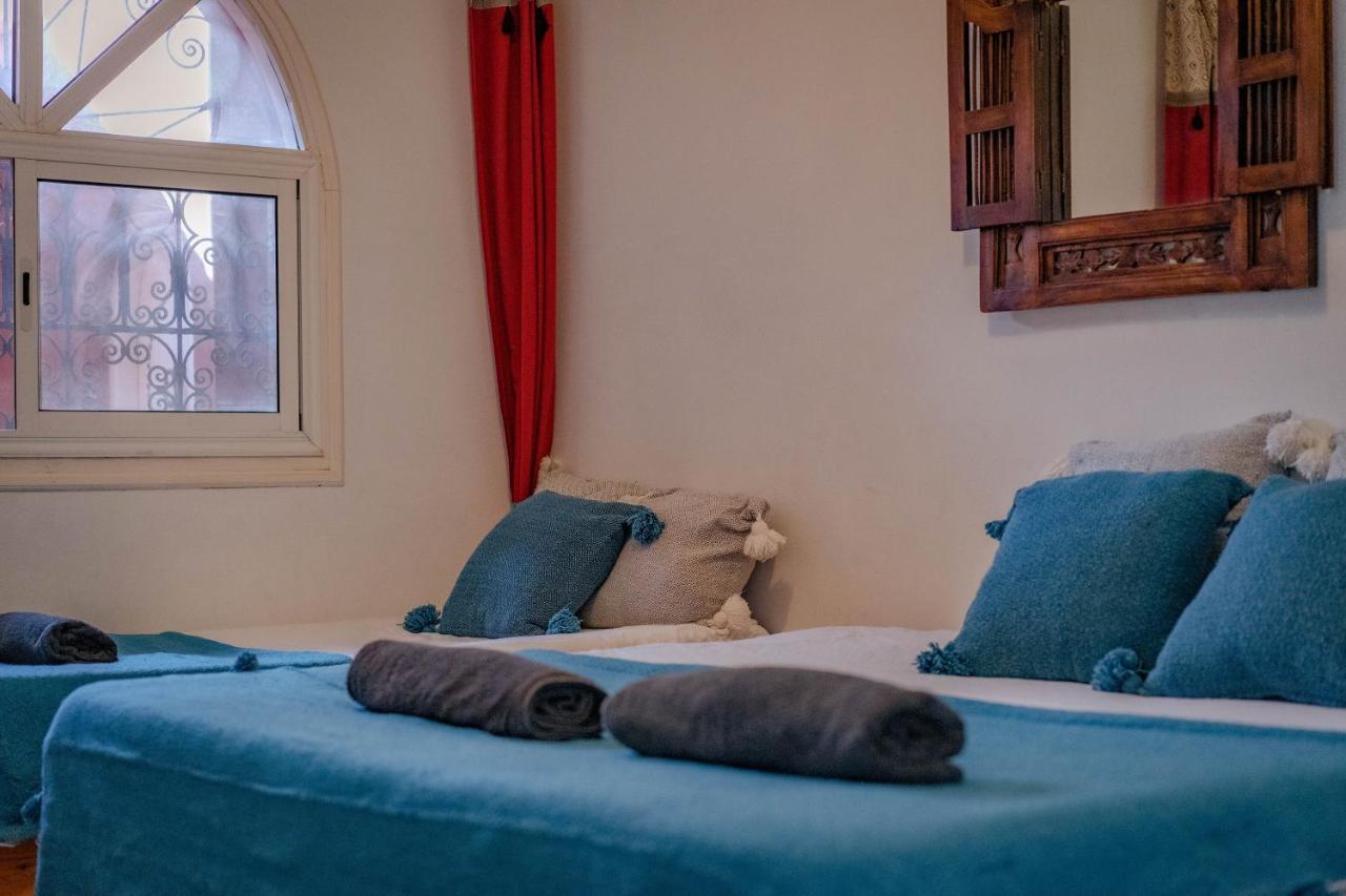 Little Kasbah Surf Camp Imsouane Apartment ภายนอก รูปภาพ