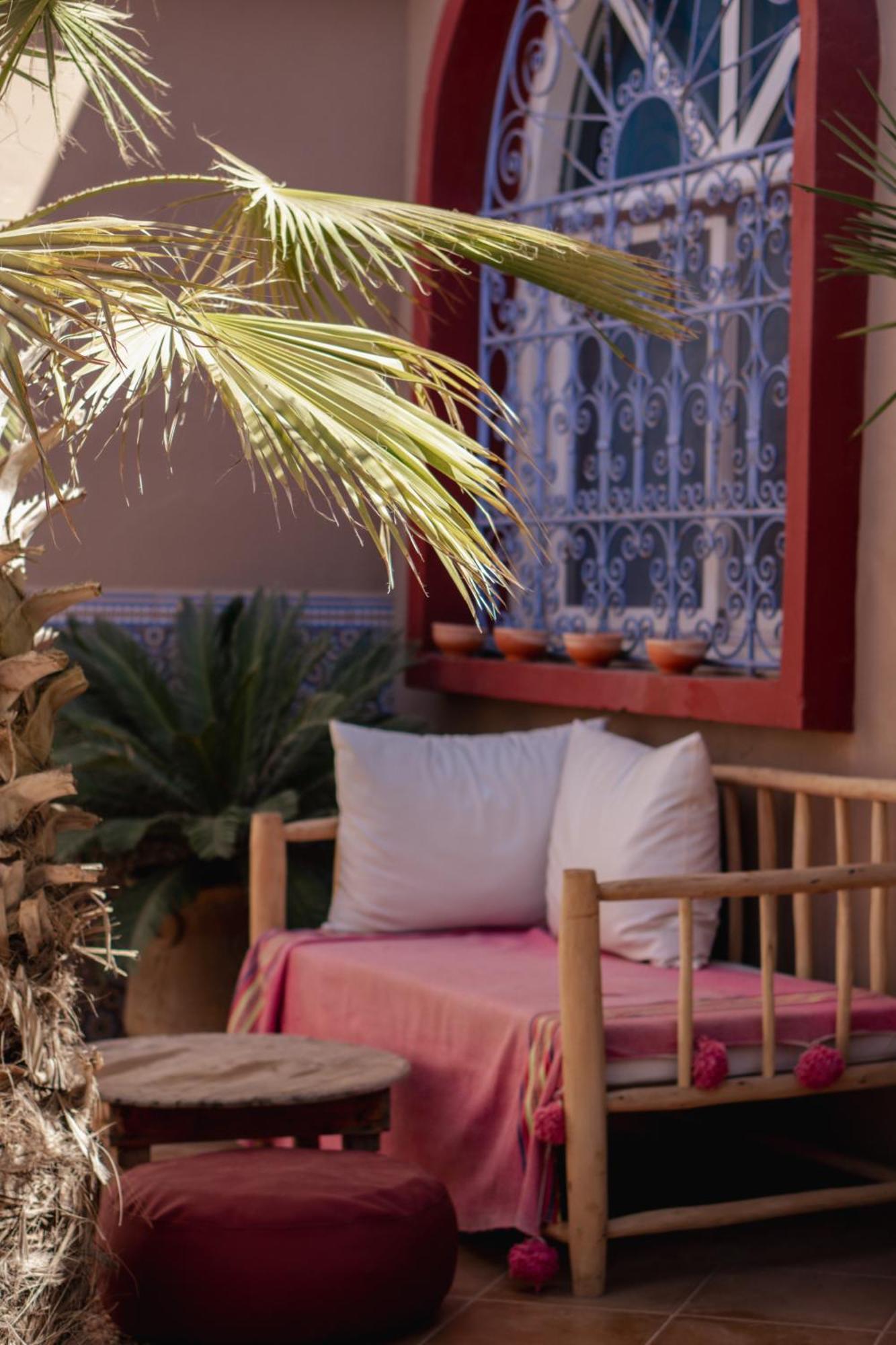 Little Kasbah Surf Camp Imsouane Apartment ภายนอก รูปภาพ