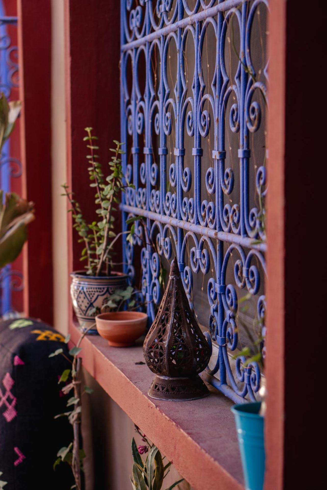 Little Kasbah Surf Camp Imsouane Apartment ภายนอก รูปภาพ