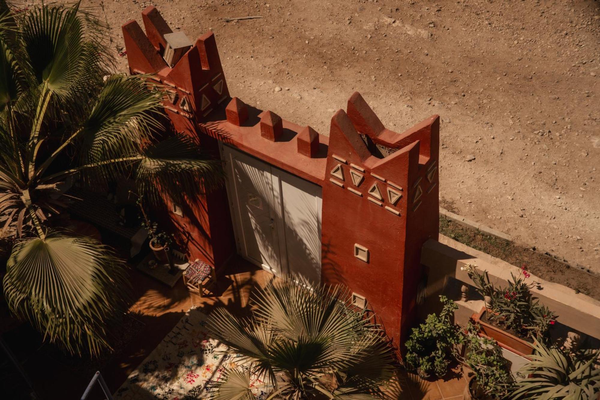 Little Kasbah Surf Camp Imsouane Apartment ภายนอก รูปภาพ