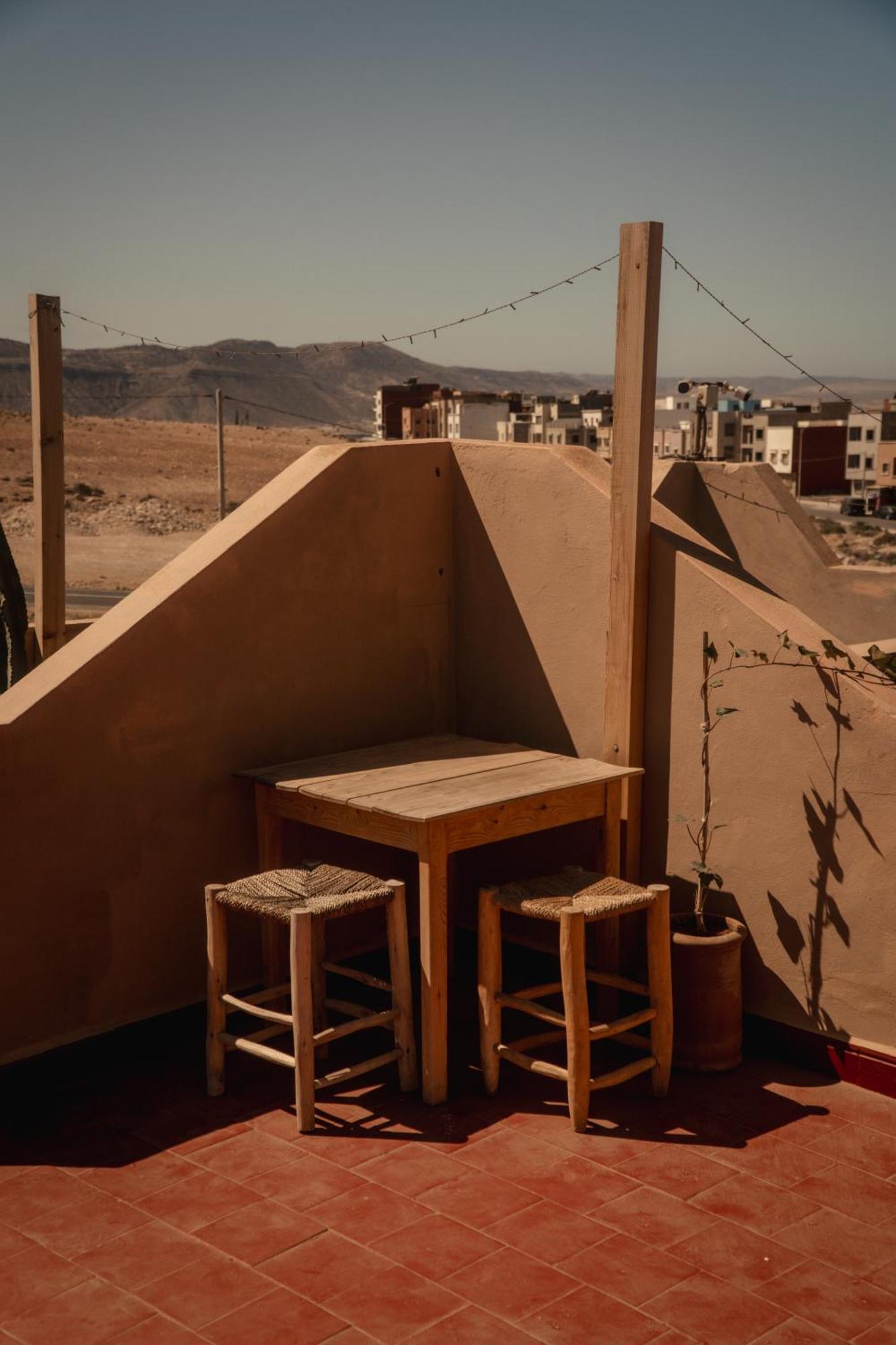 Little Kasbah Surf Camp Imsouane Apartment ภายนอก รูปภาพ