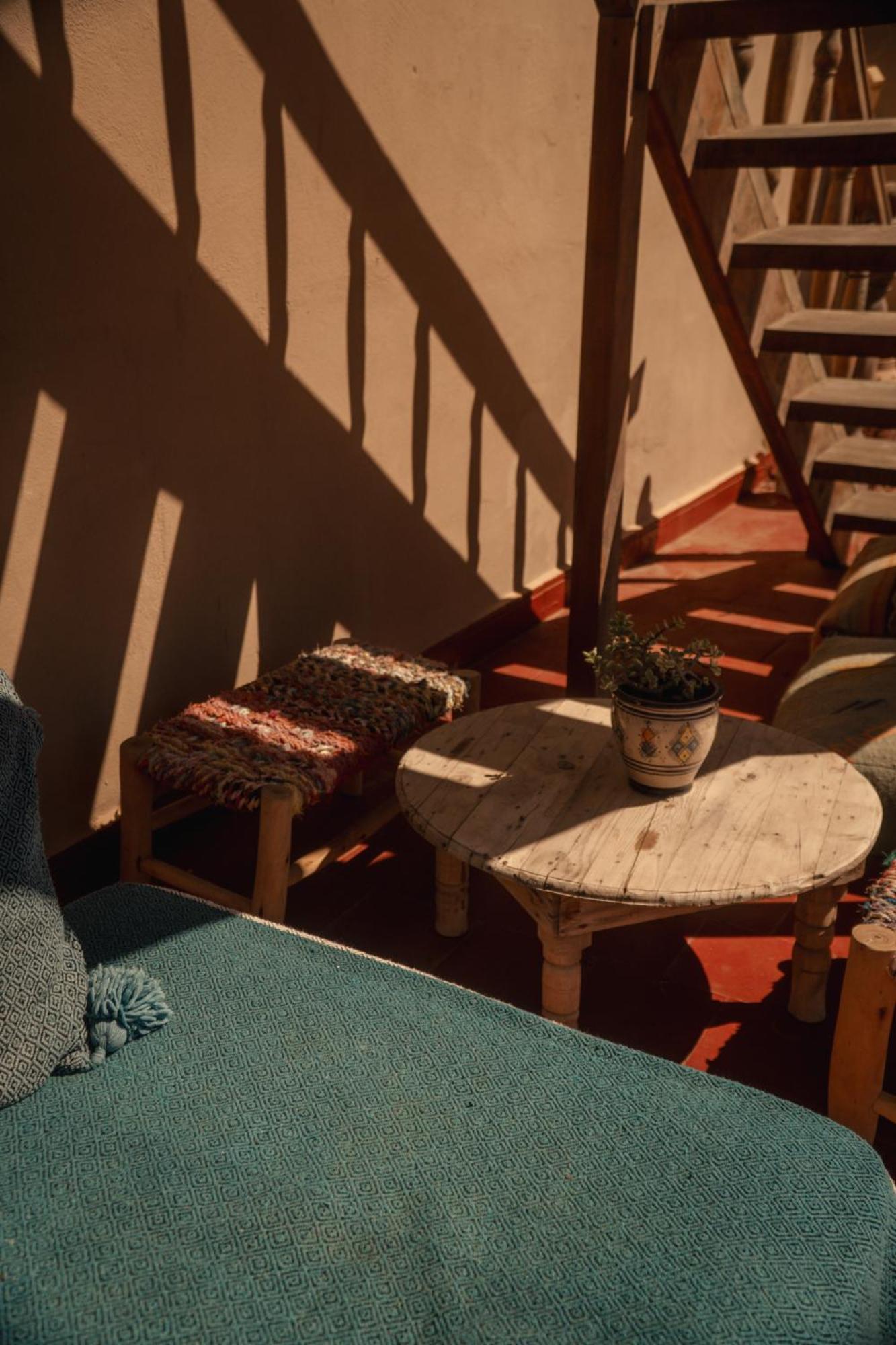 Little Kasbah Surf Camp Imsouane Apartment ภายนอก รูปภาพ