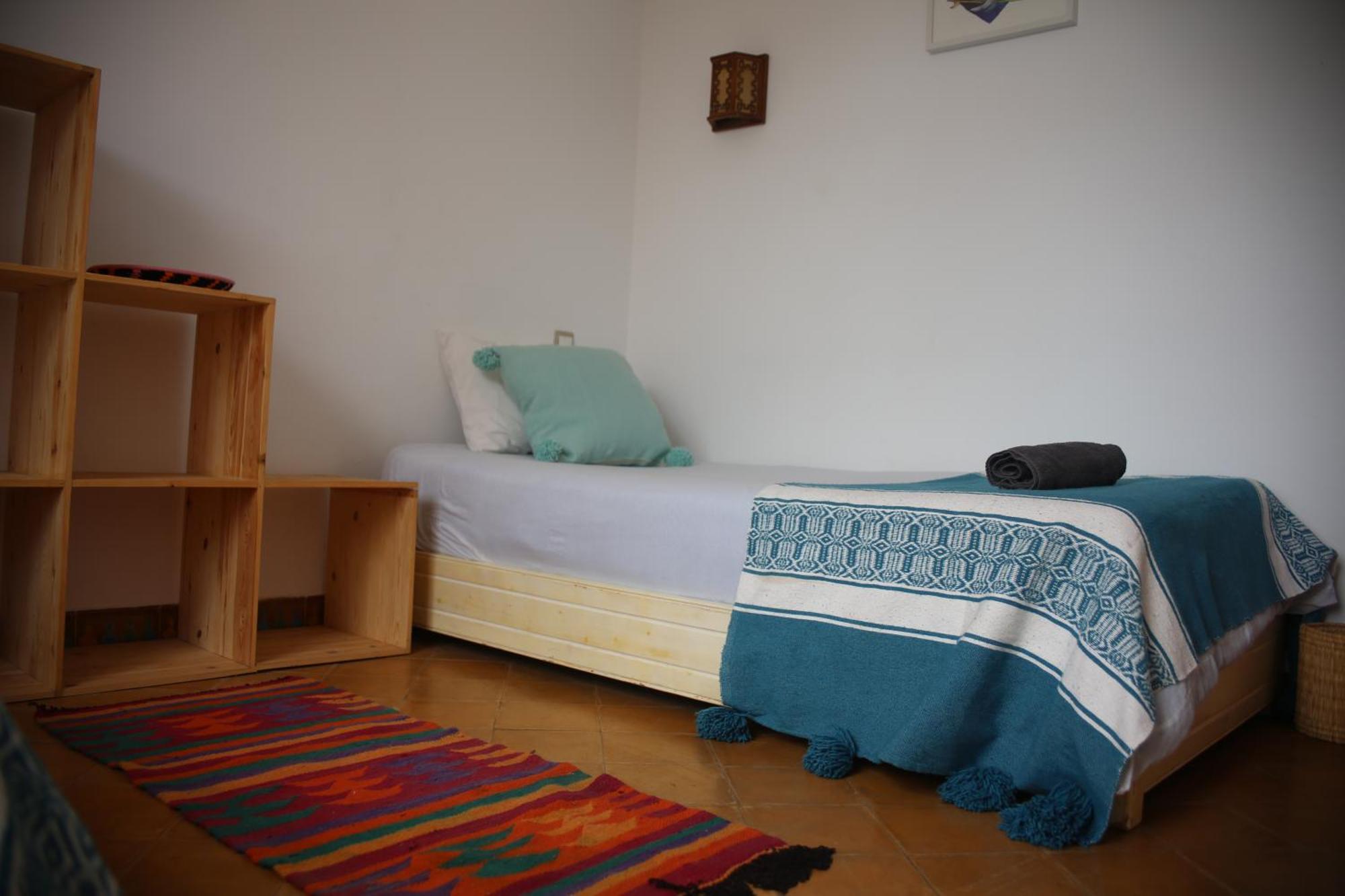 Little Kasbah Surf Camp Imsouane Apartment ภายนอก รูปภาพ
