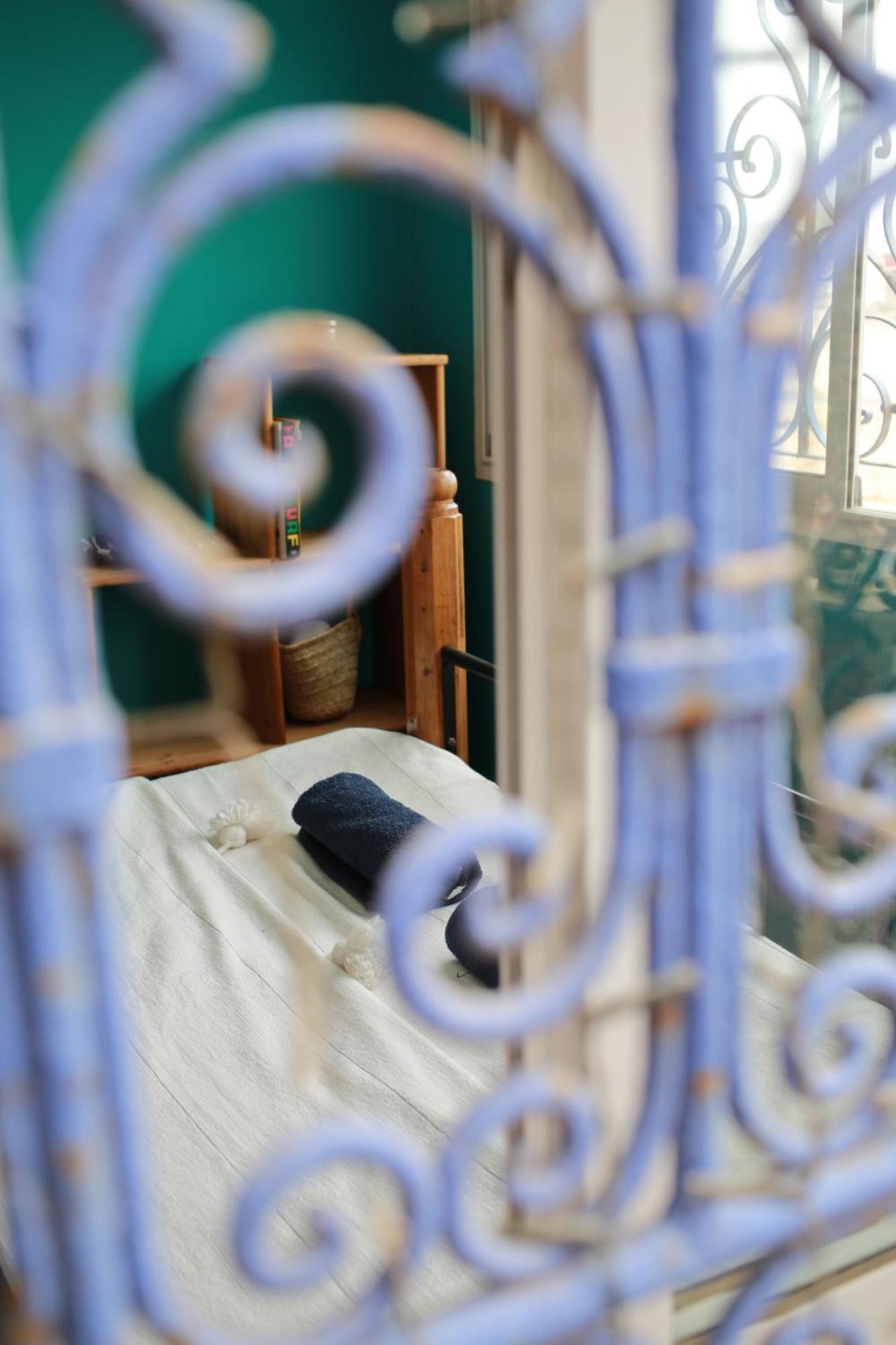 Little Kasbah Surf Camp Imsouane Apartment ภายนอก รูปภาพ