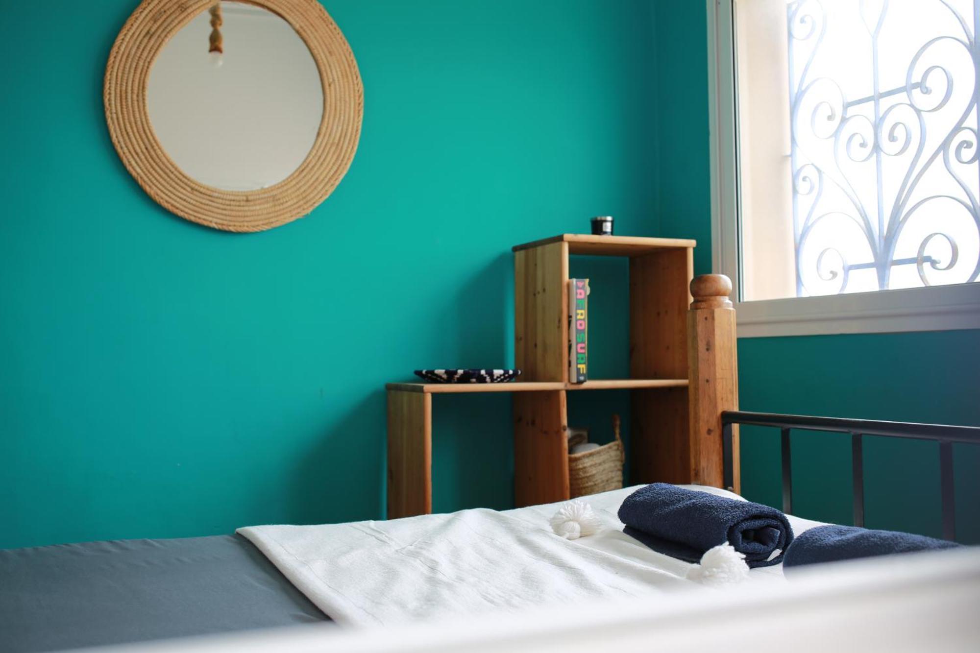 Little Kasbah Surf Camp Imsouane Apartment ภายนอก รูปภาพ