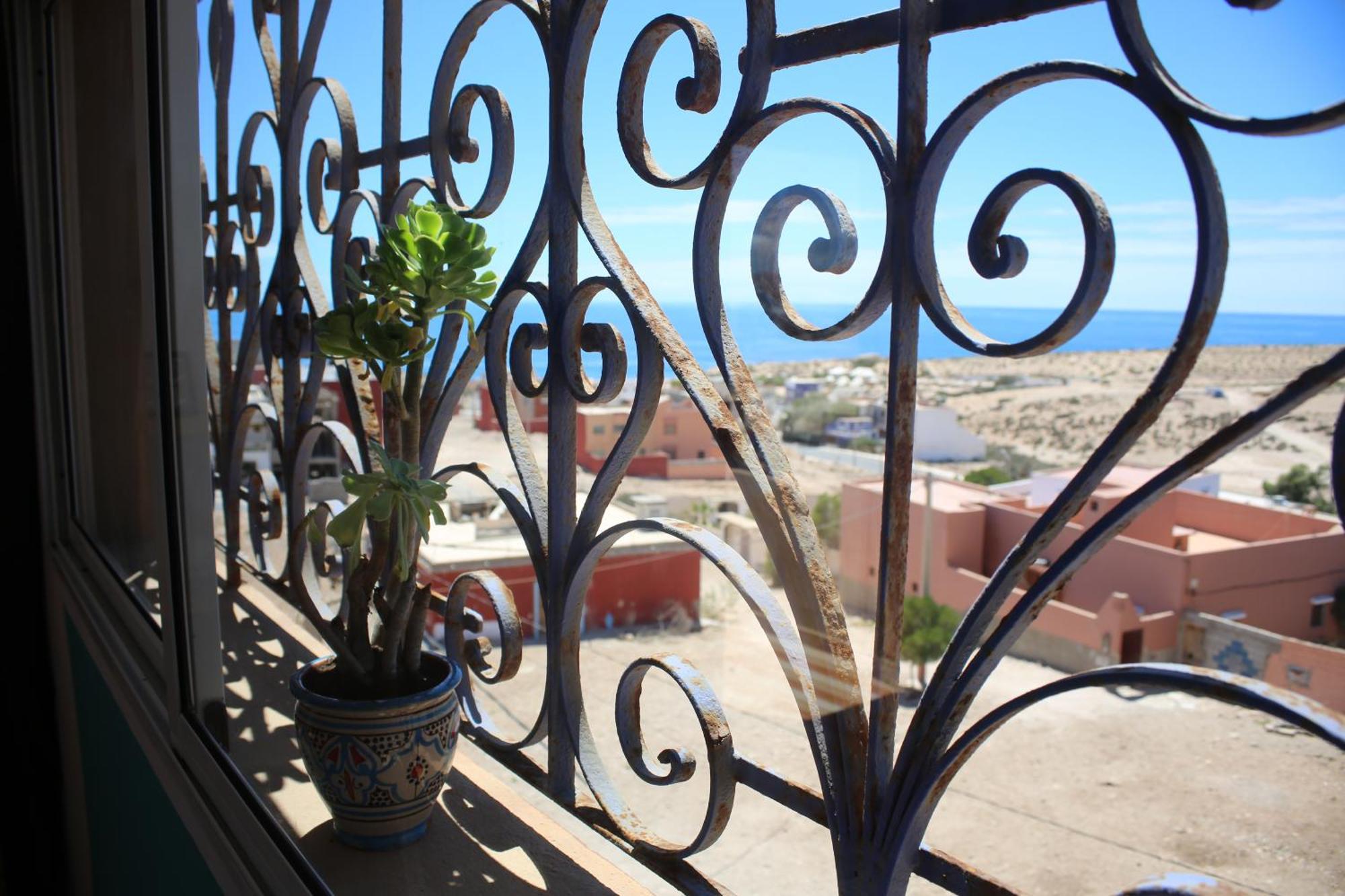 Little Kasbah Surf Camp Imsouane Apartment ภายนอก รูปภาพ