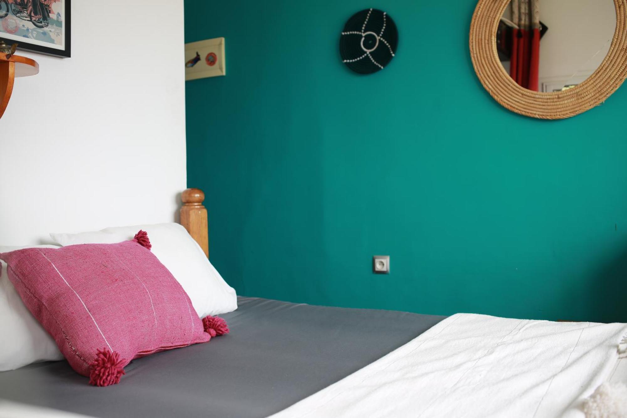 Little Kasbah Surf Camp Imsouane Apartment ภายนอก รูปภาพ