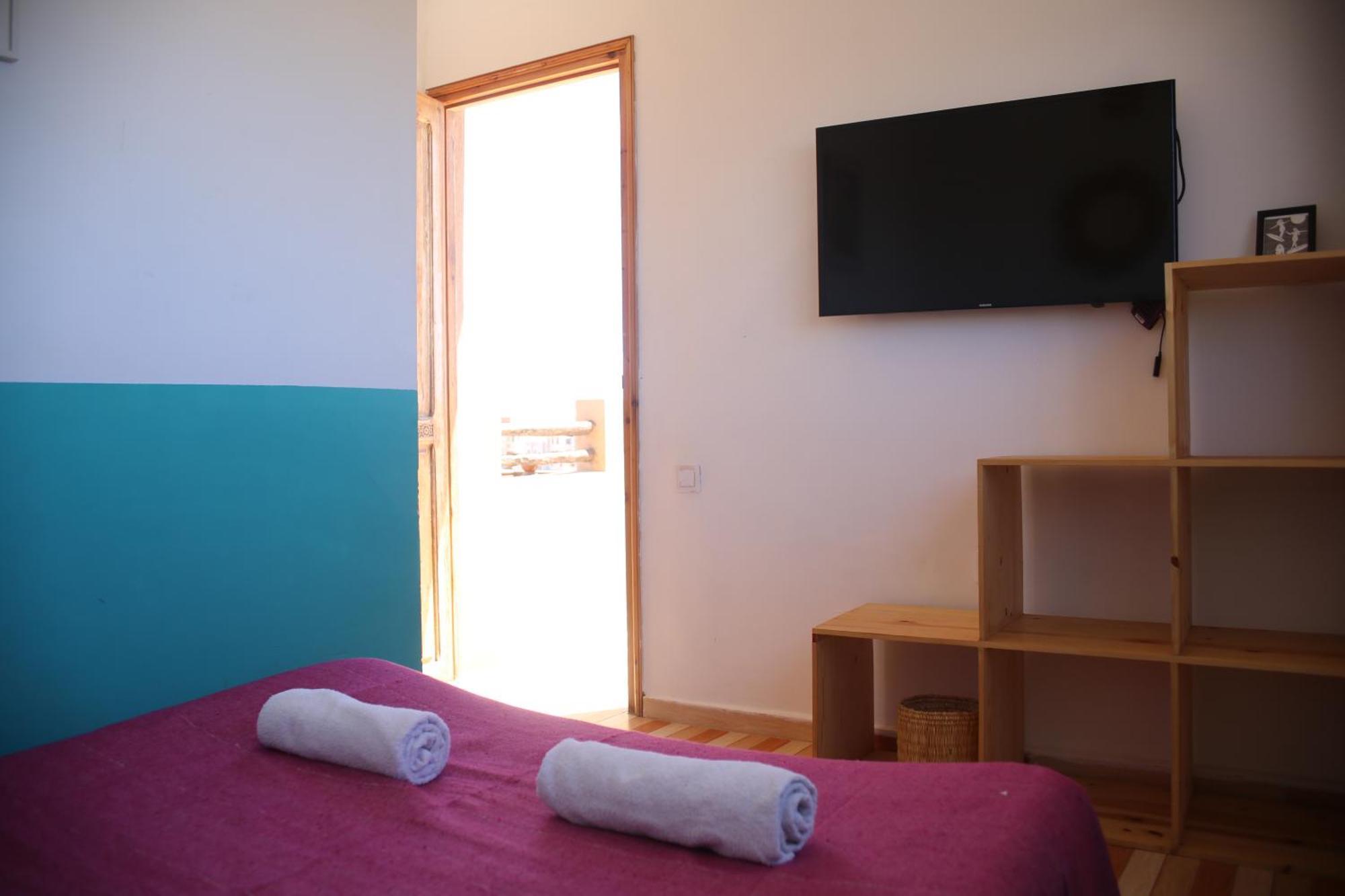 Little Kasbah Surf Camp Imsouane Apartment ภายนอก รูปภาพ