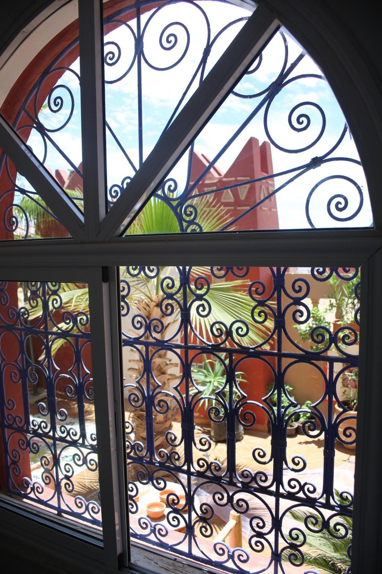 Little Kasbah Surf Camp Imsouane Apartment ภายนอก รูปภาพ