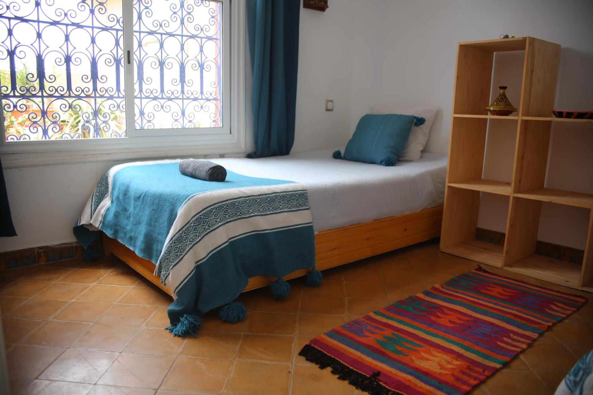 Little Kasbah Surf Camp Imsouane Apartment ภายนอก รูปภาพ