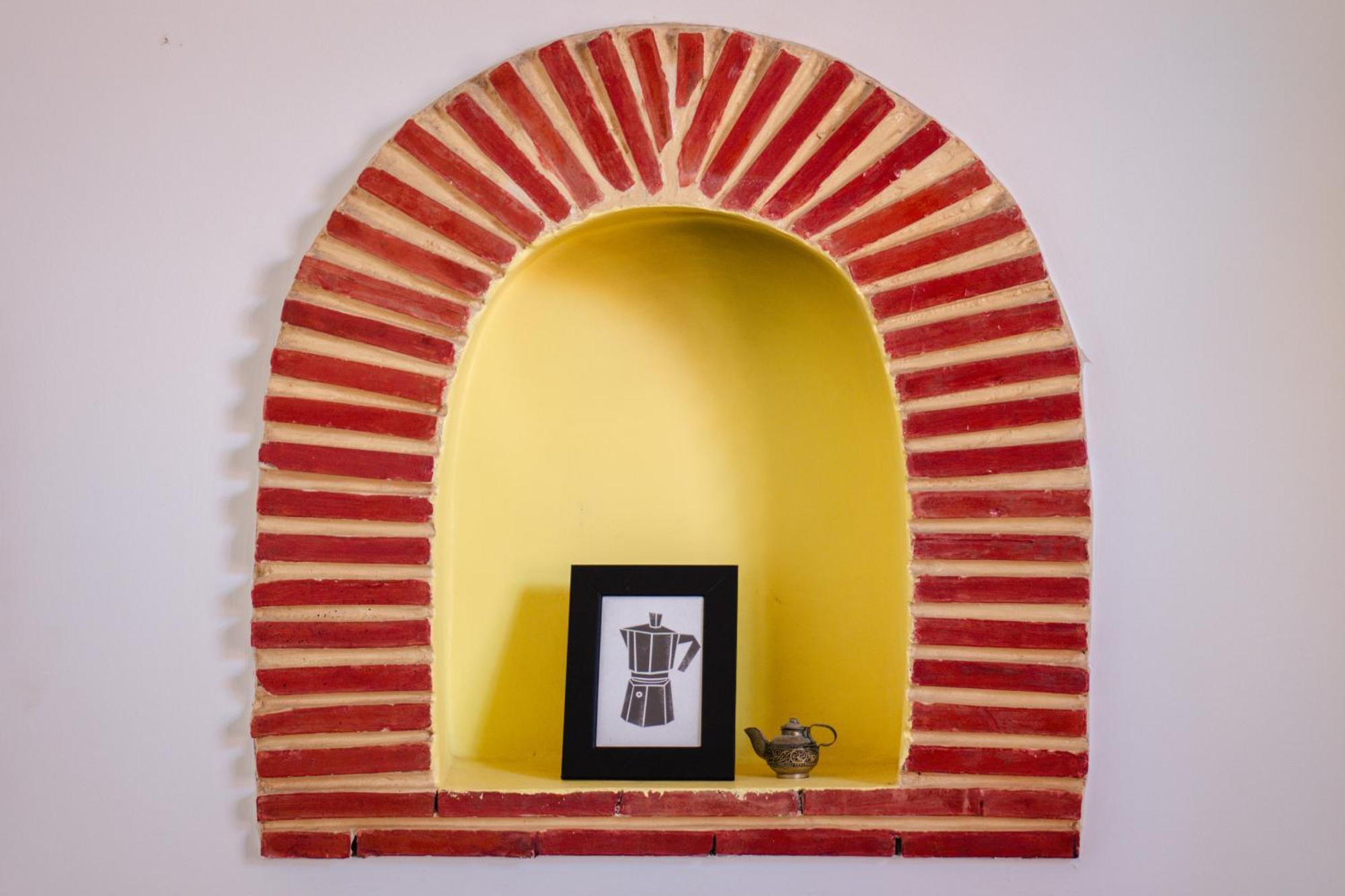 Little Kasbah Surf Camp Imsouane Apartment ภายนอก รูปภาพ