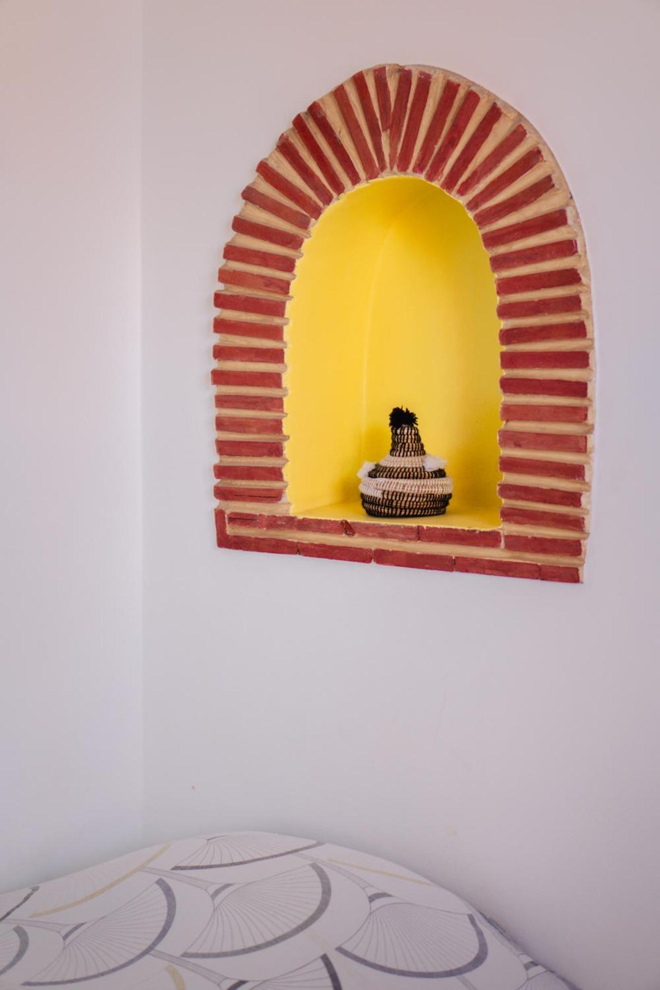 Little Kasbah Surf Camp Imsouane Apartment ภายนอก รูปภาพ