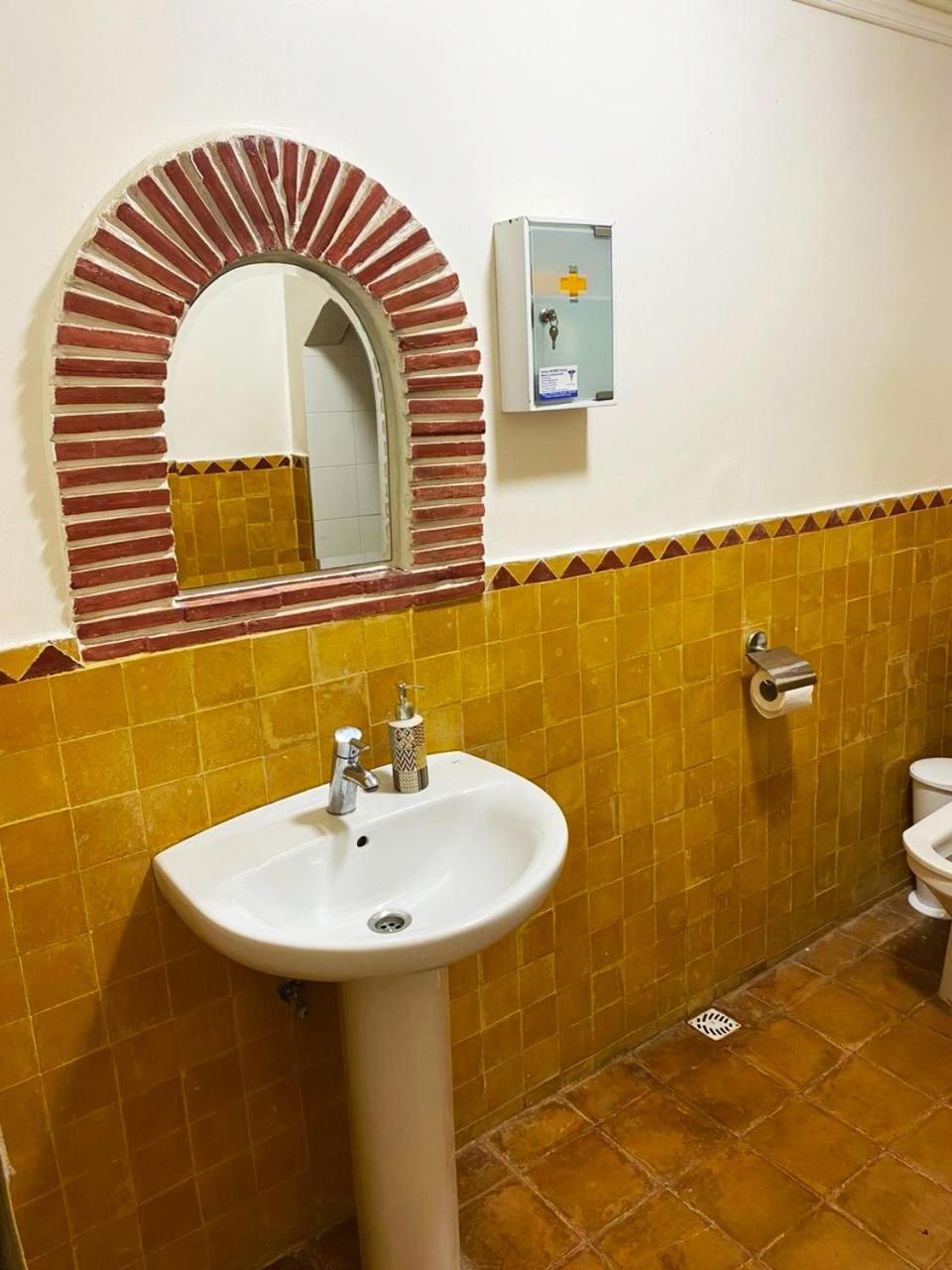 Little Kasbah Surf Camp Imsouane Apartment ภายนอก รูปภาพ