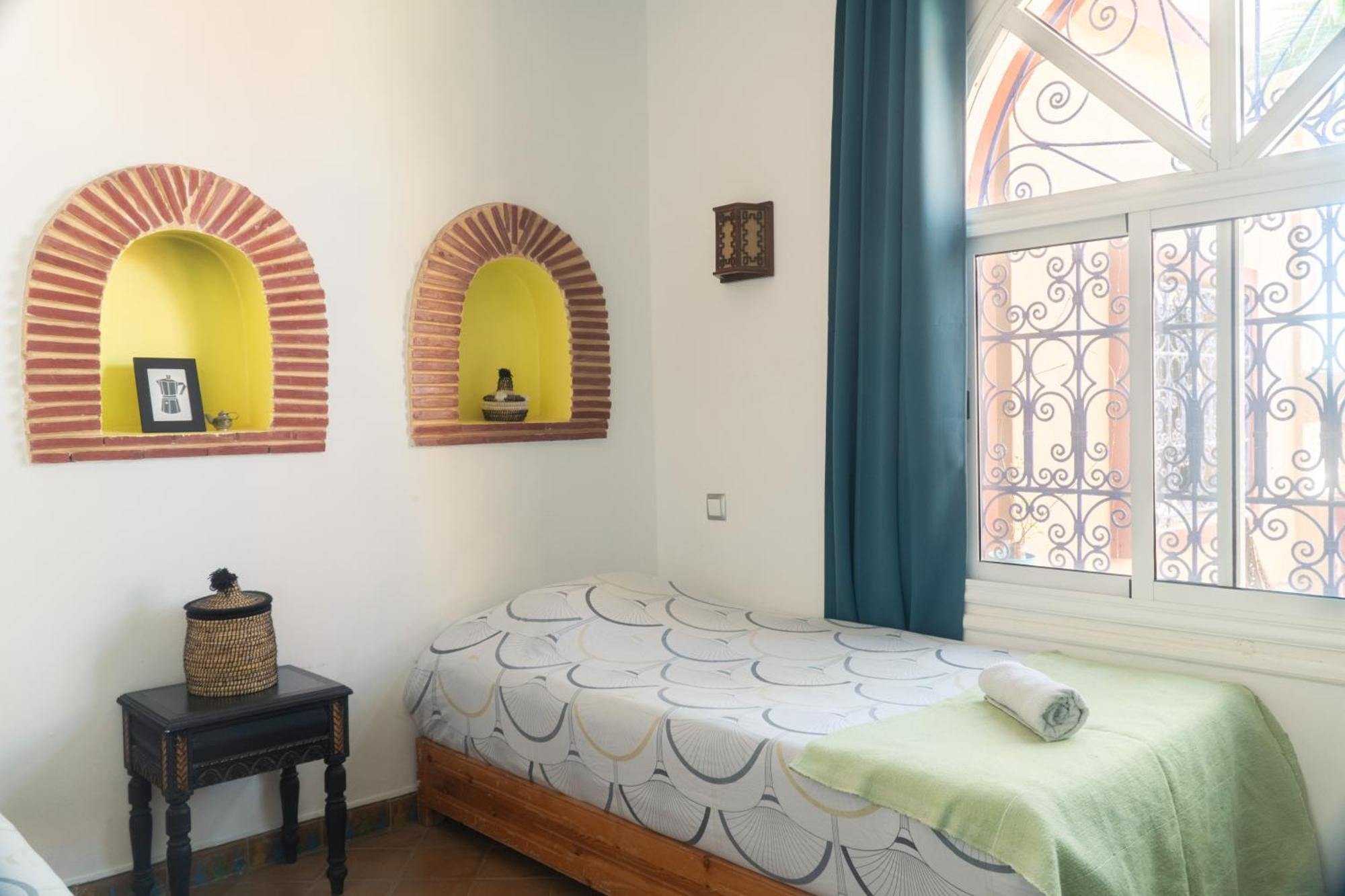 Little Kasbah Surf Camp Imsouane Apartment ภายนอก รูปภาพ