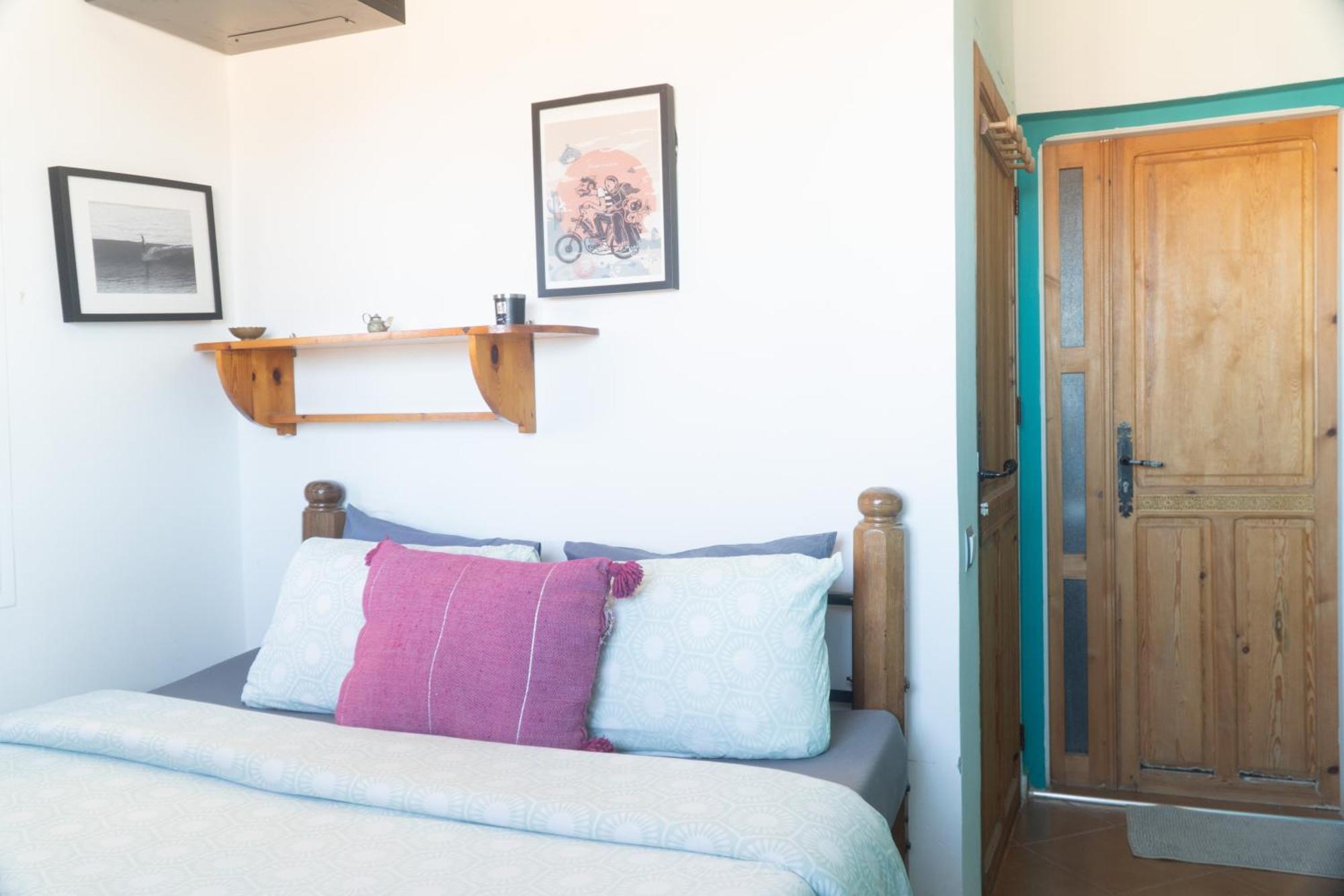 Little Kasbah Surf Camp Imsouane Apartment ภายนอก รูปภาพ