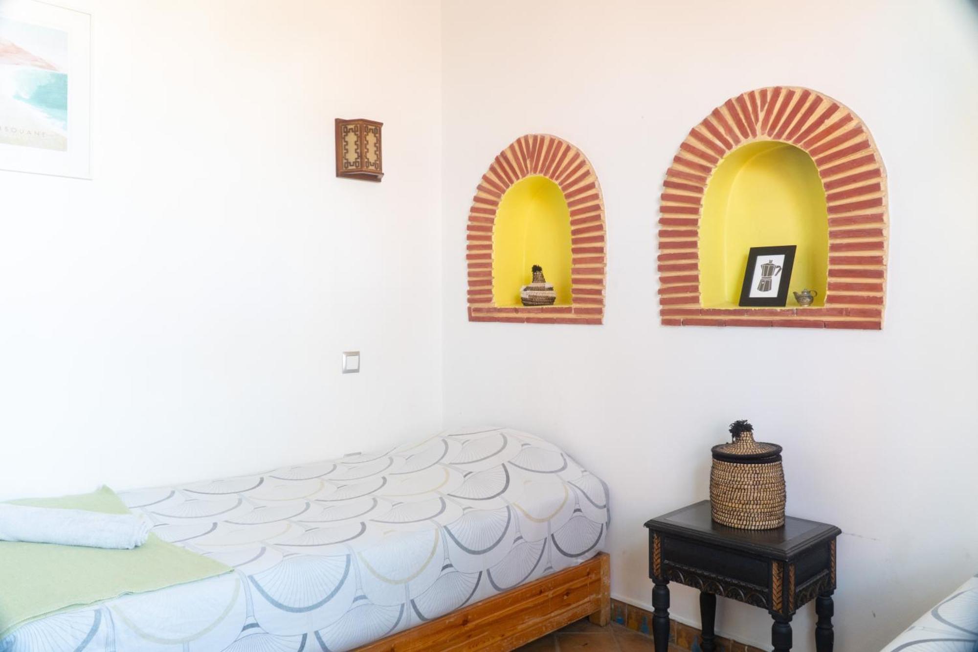 Little Kasbah Surf Camp Imsouane Apartment ภายนอก รูปภาพ