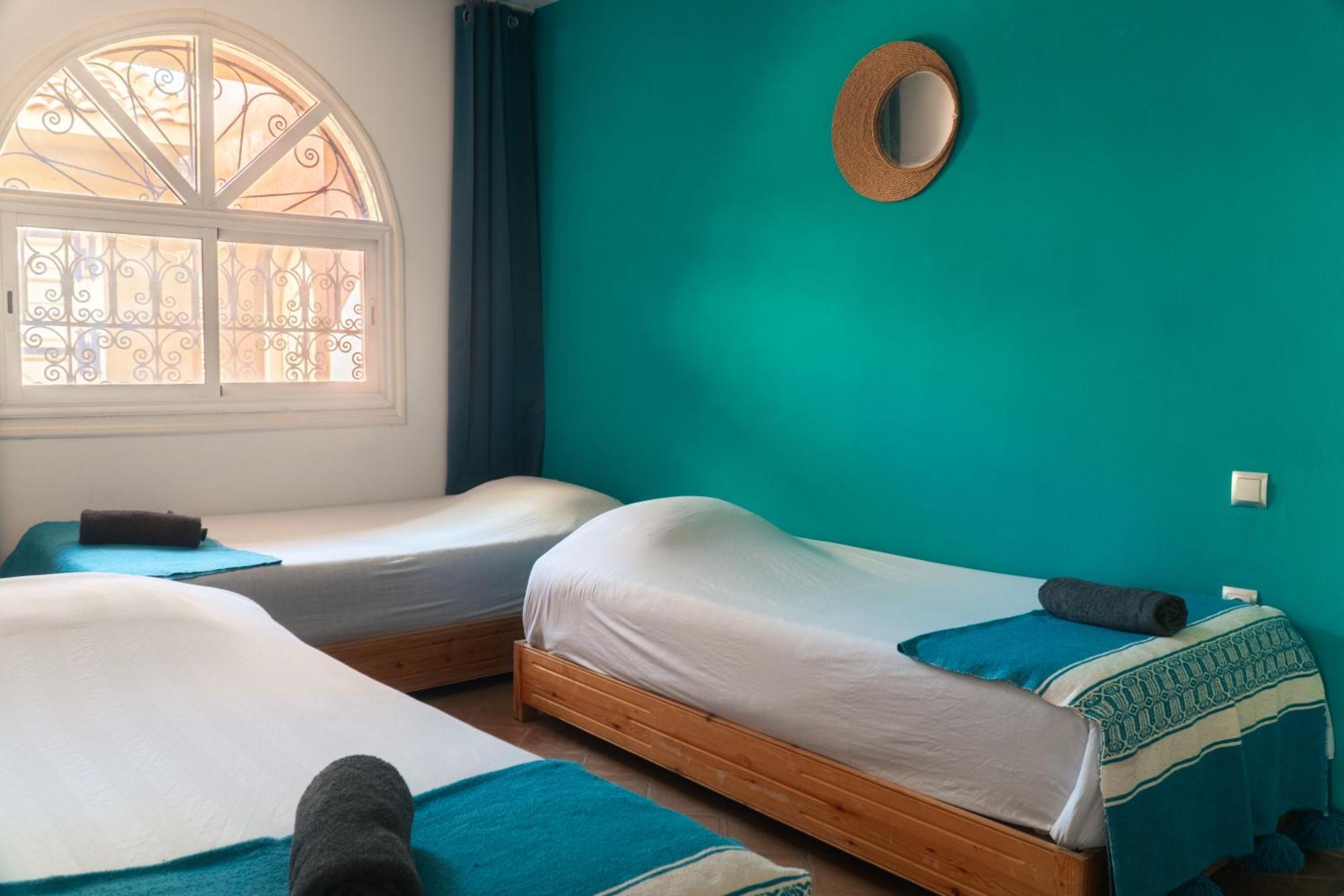 Little Kasbah Surf Camp Imsouane Apartment ภายนอก รูปภาพ